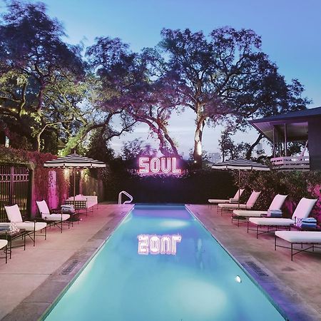 Hotel Saint Cecilia Austin Eksteriør bilde