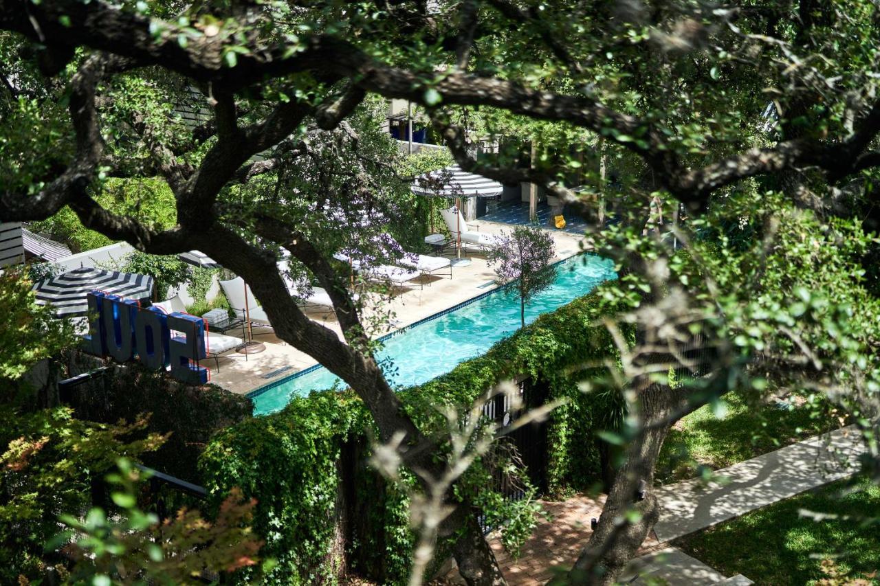 Hotel Saint Cecilia Austin Eksteriør bilde