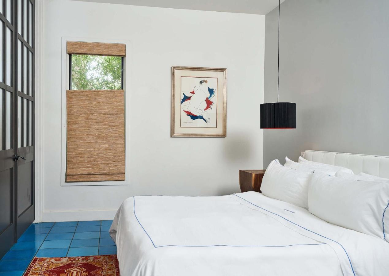 Hotel Saint Cecilia Austin Eksteriør bilde