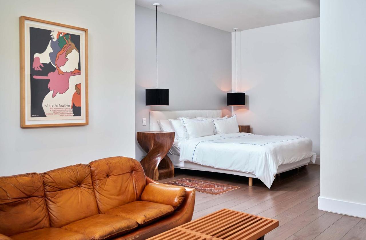 Hotel Saint Cecilia Austin Eksteriør bilde