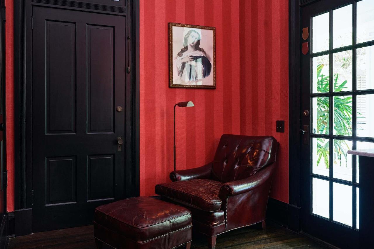 Hotel Saint Cecilia Austin Eksteriør bilde