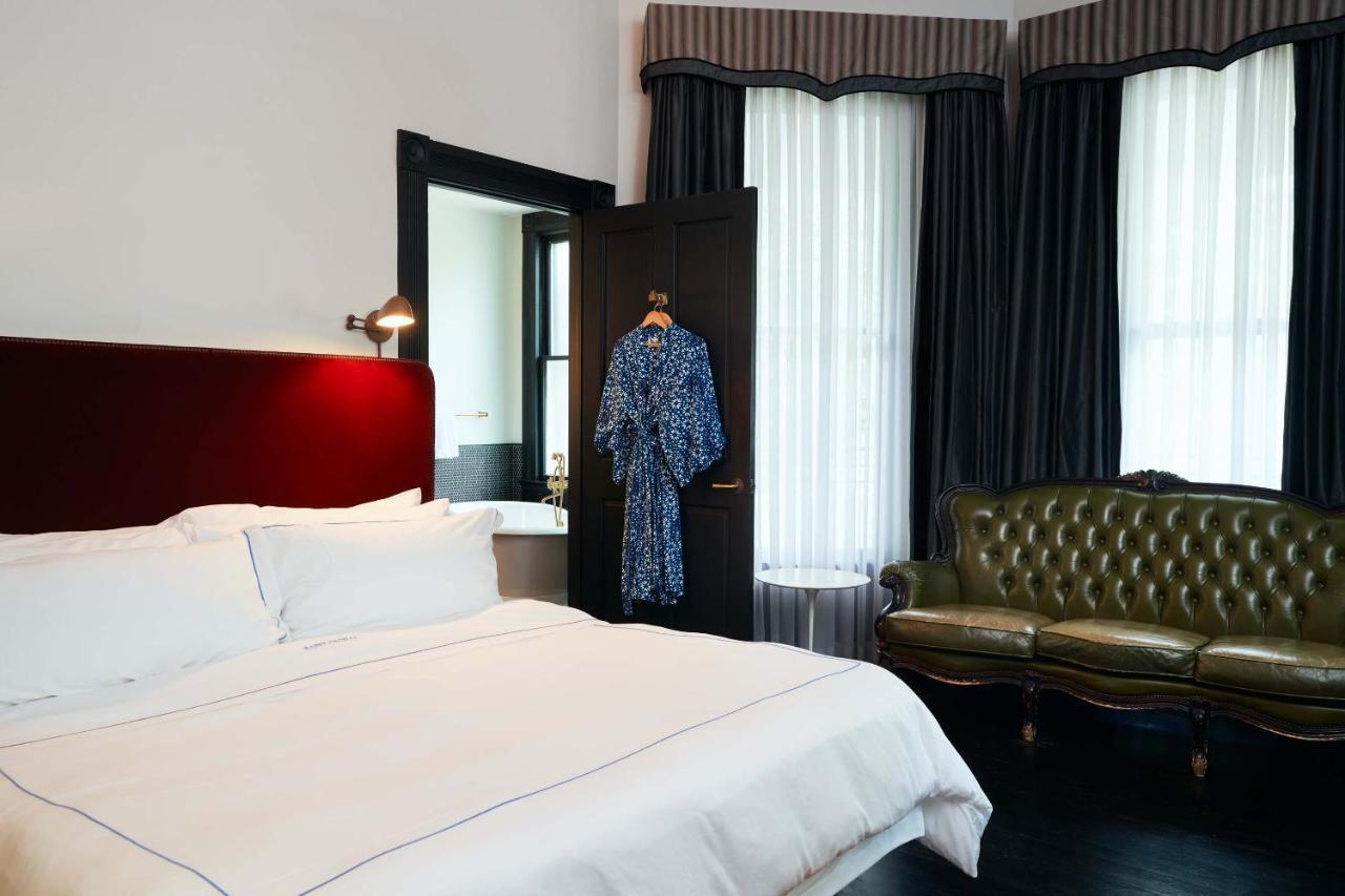 Hotel Saint Cecilia Austin Eksteriør bilde