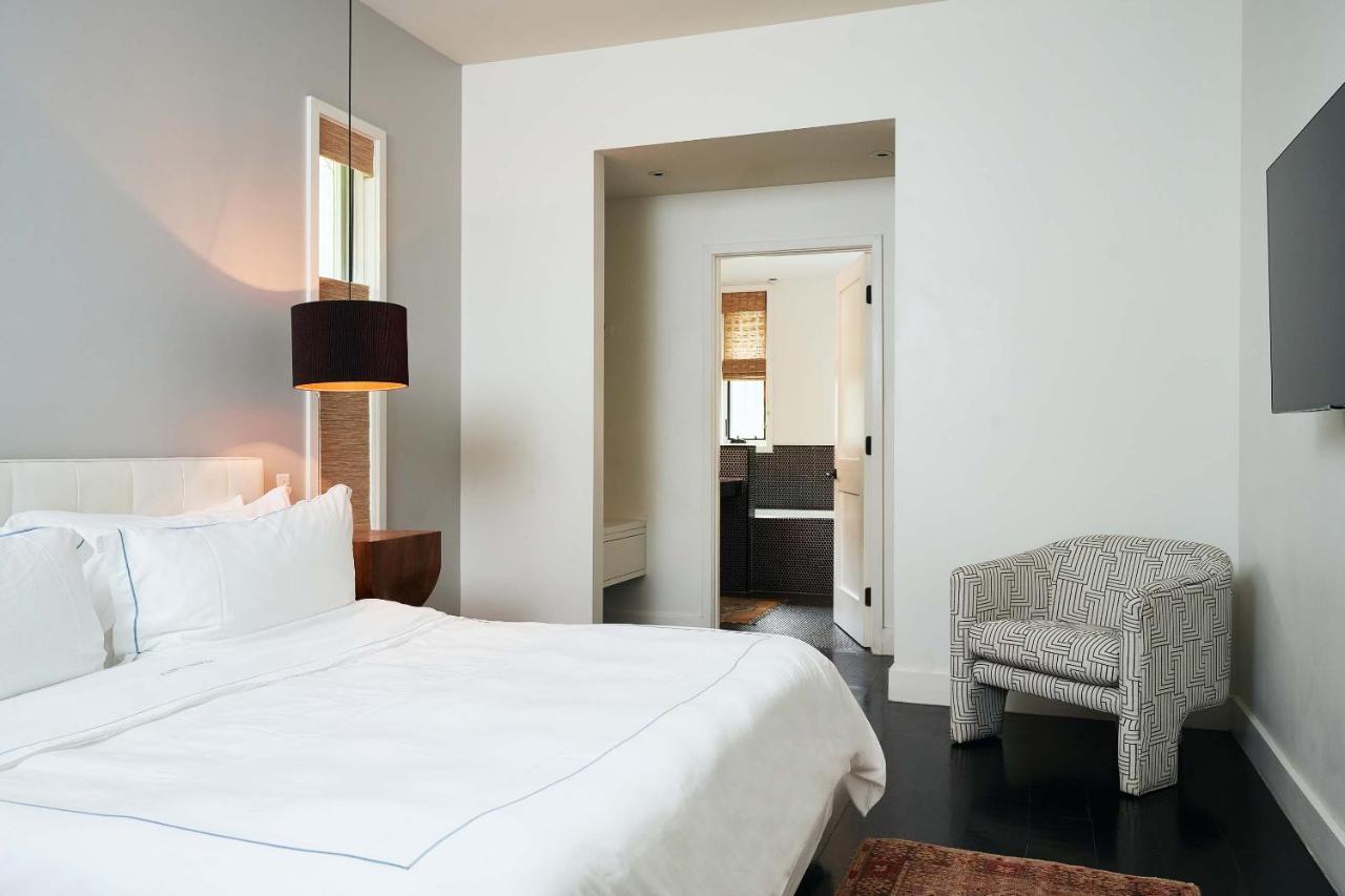 Hotel Saint Cecilia Austin Eksteriør bilde