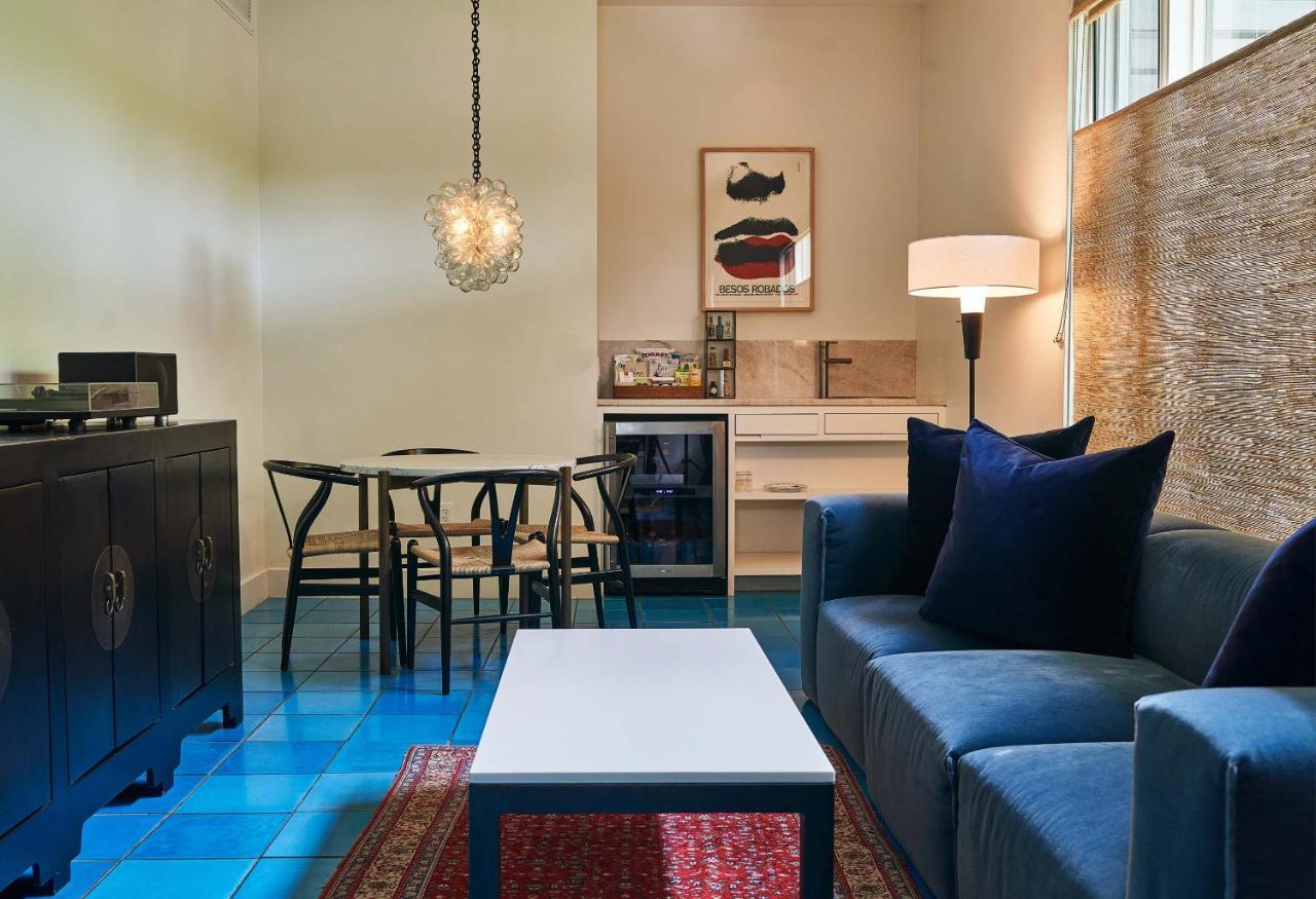 Hotel Saint Cecilia Austin Eksteriør bilde