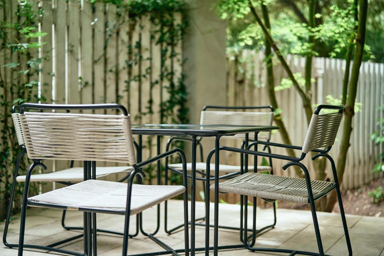 Hotel Saint Cecilia Austin Eksteriør bilde