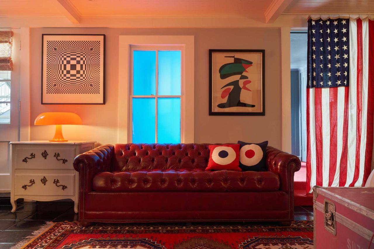 Hotel Saint Cecilia Austin Eksteriør bilde