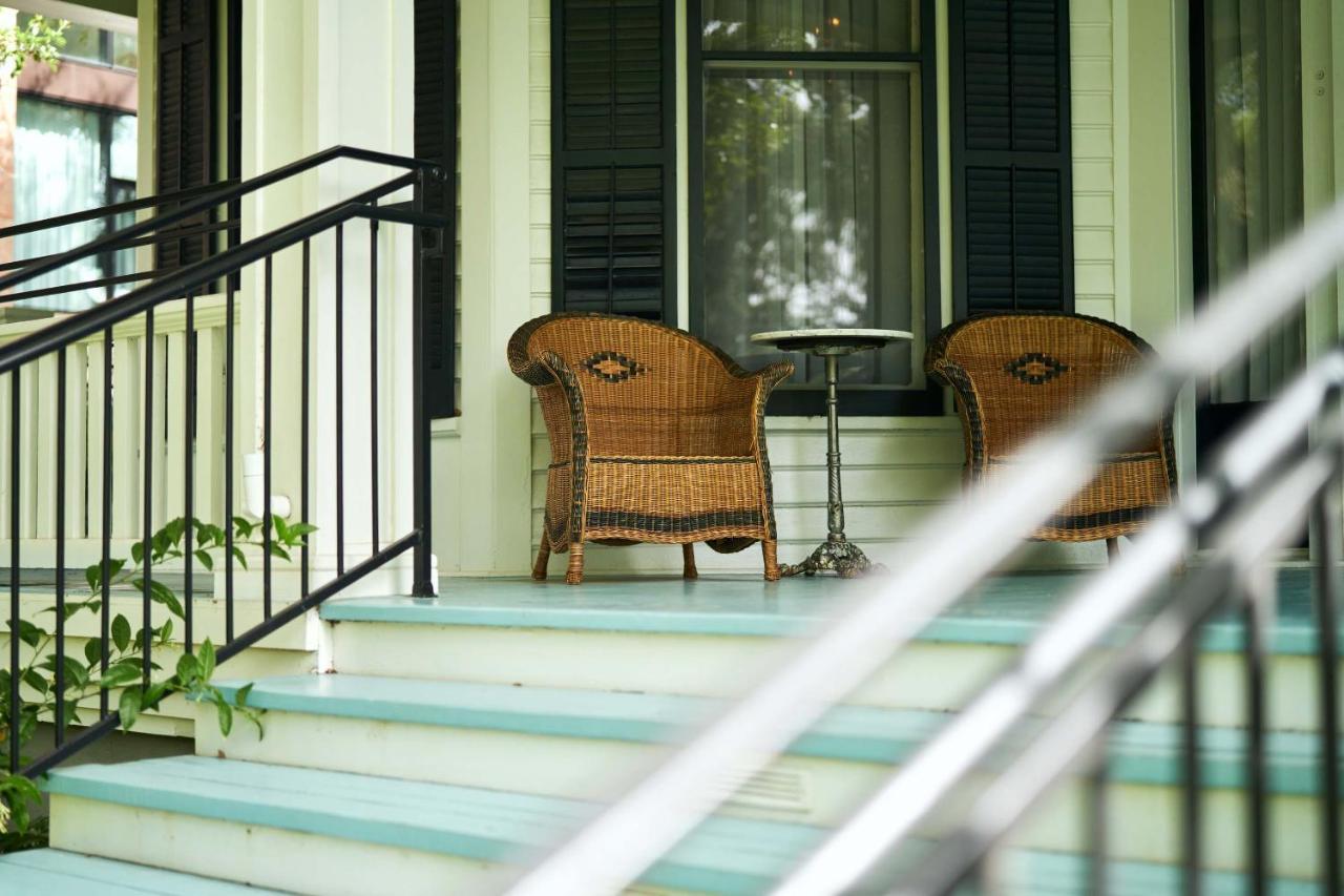 Hotel Saint Cecilia Austin Eksteriør bilde