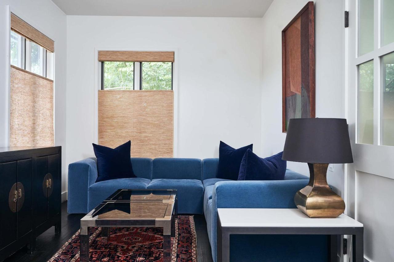 Hotel Saint Cecilia Austin Eksteriør bilde