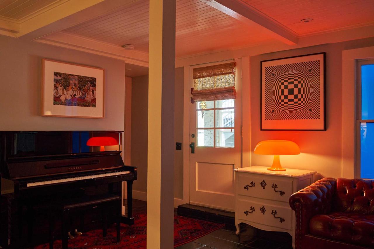 Hotel Saint Cecilia Austin Eksteriør bilde