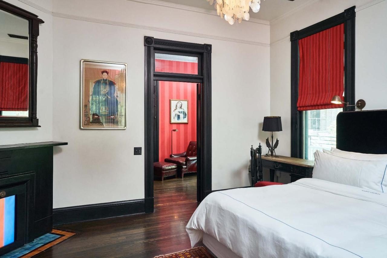 Hotel Saint Cecilia Austin Eksteriør bilde