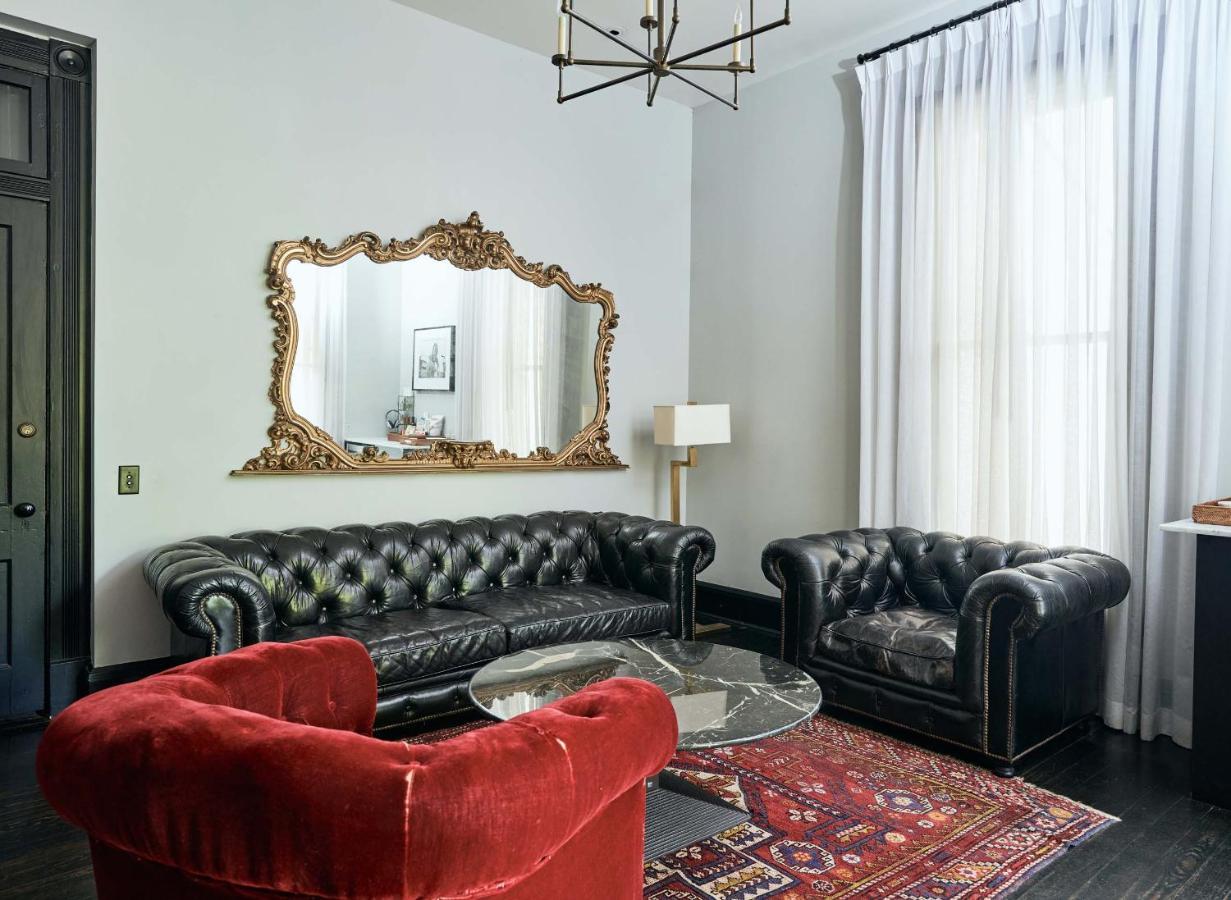 Hotel Saint Cecilia Austin Eksteriør bilde