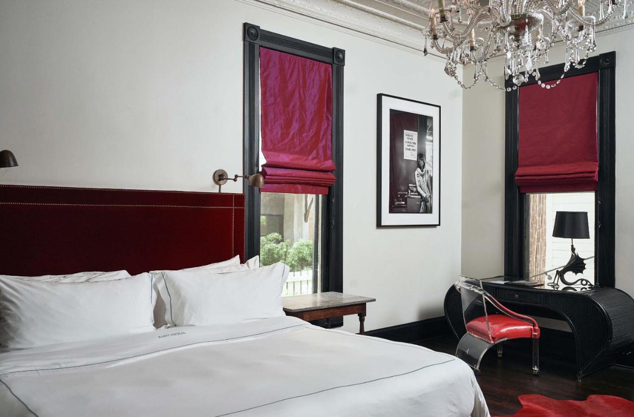 Hotel Saint Cecilia Austin Eksteriør bilde