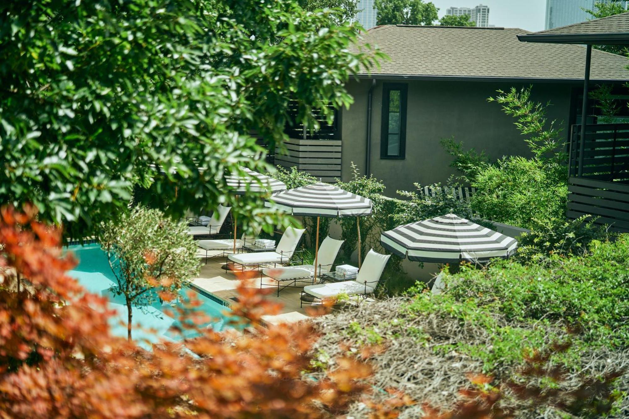 Hotel Saint Cecilia Austin Eksteriør bilde
