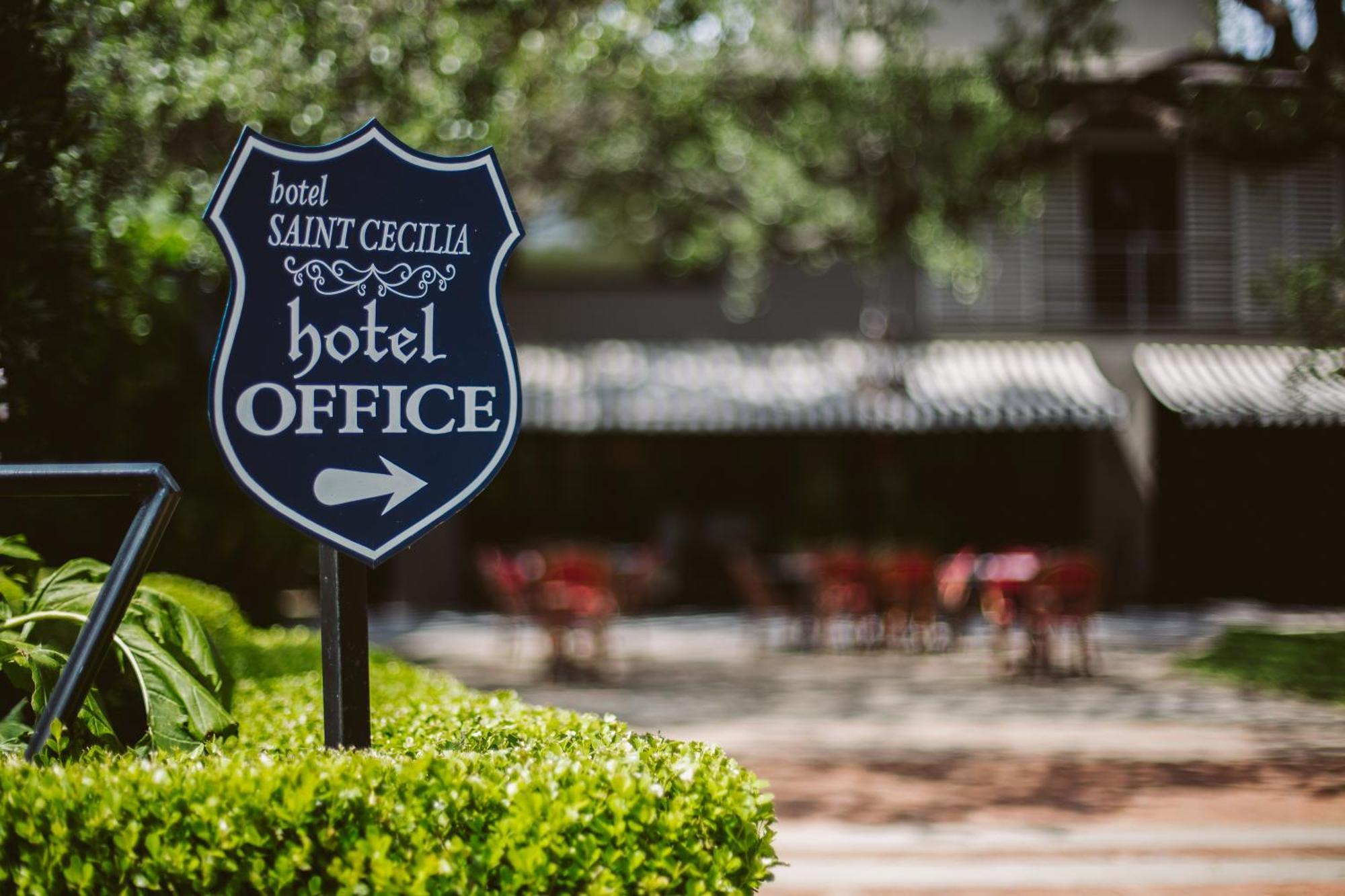 Hotel Saint Cecilia Austin Eksteriør bilde