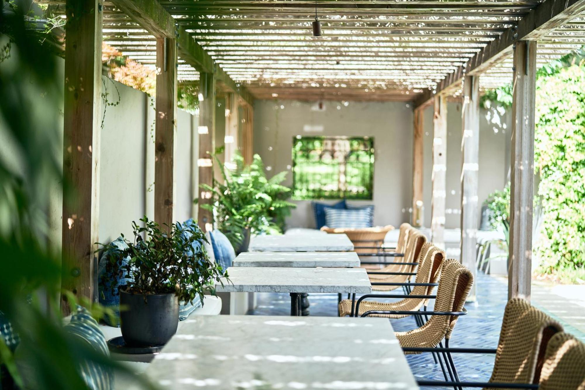 Hotel Saint Cecilia Austin Eksteriør bilde