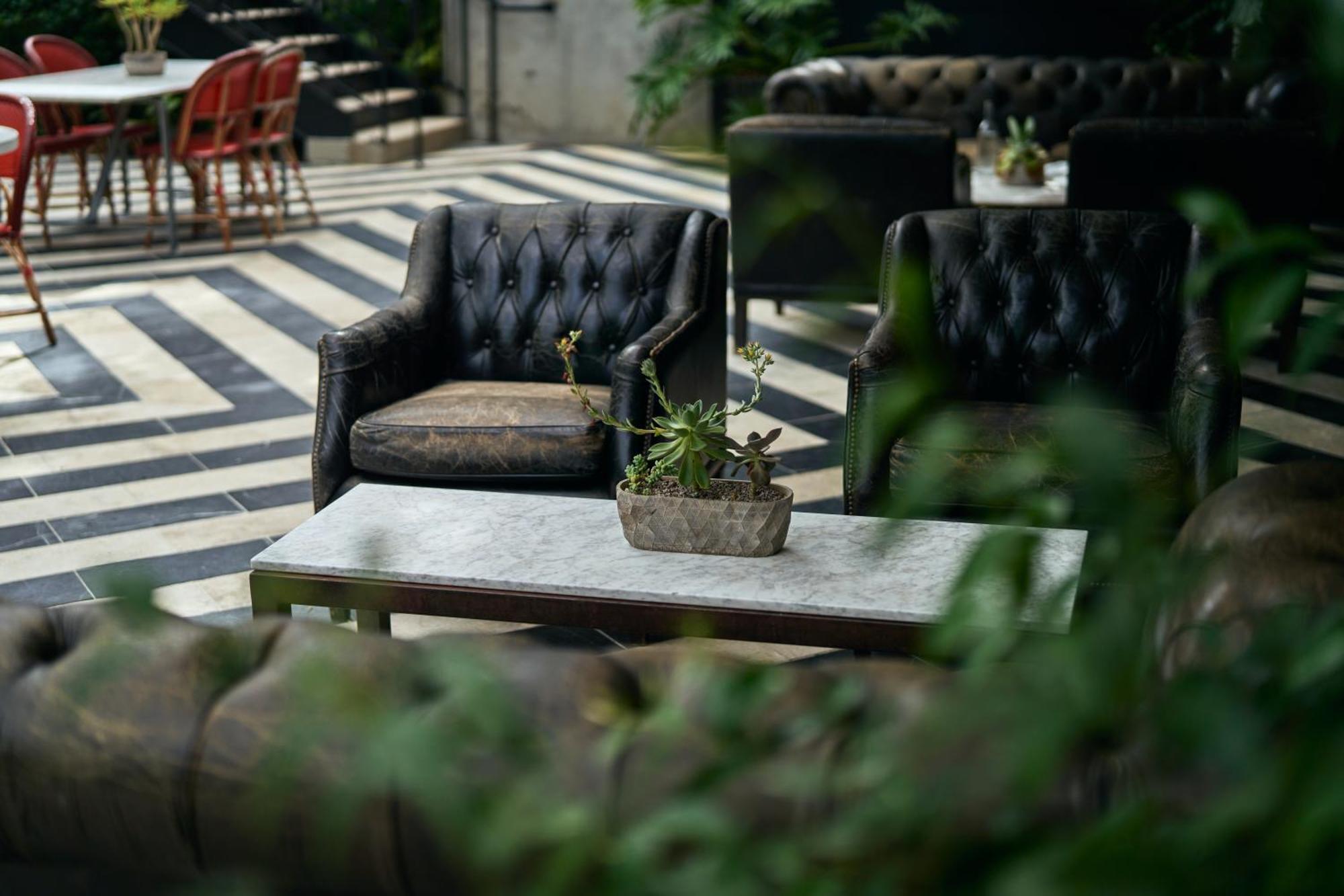 Hotel Saint Cecilia Austin Eksteriør bilde