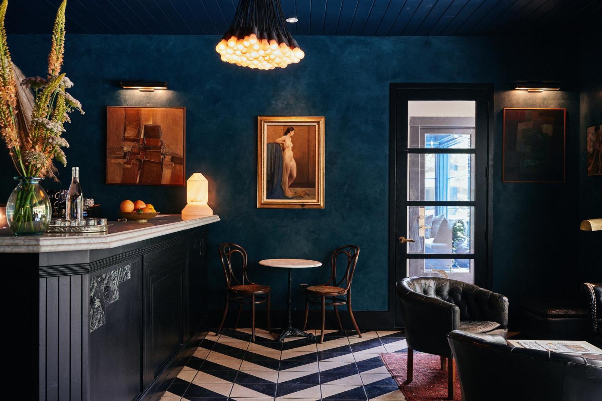 Hotel Saint Cecilia Austin Eksteriør bilde