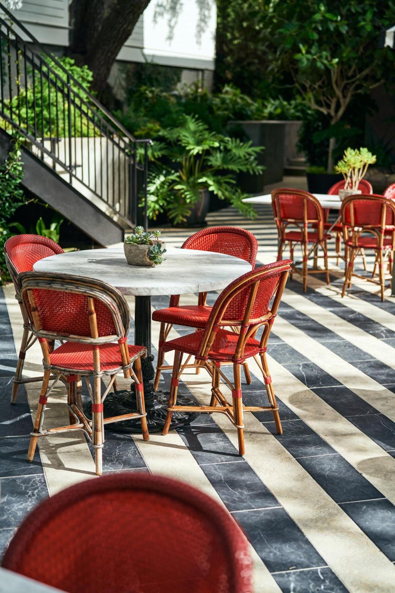 Hotel Saint Cecilia Austin Eksteriør bilde