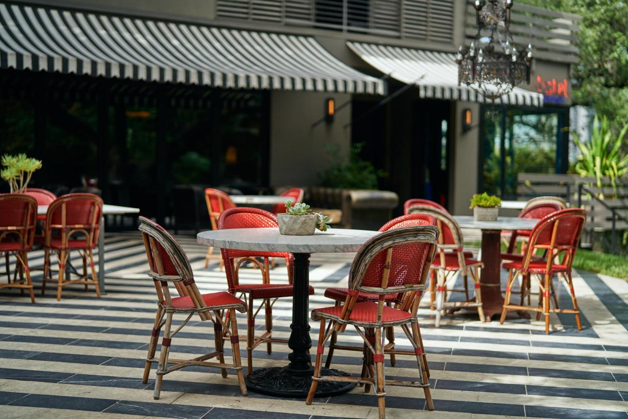 Hotel Saint Cecilia Austin Eksteriør bilde