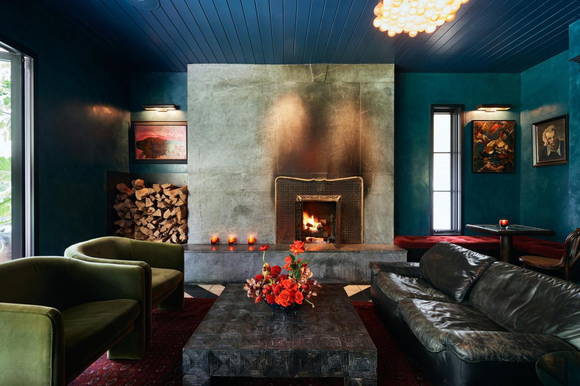 Hotel Saint Cecilia Austin Eksteriør bilde