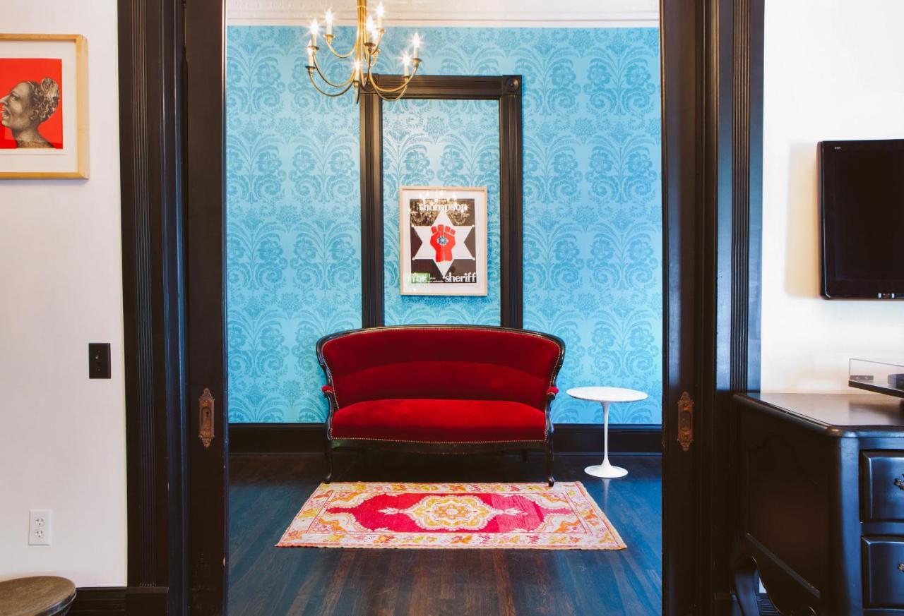 Hotel Saint Cecilia Austin Eksteriør bilde
